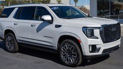 2023 GMC Yukon Denali Ultimate