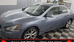 2011 Nissan Maxima SV