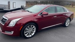 2016 Cadillac XTS Luxury