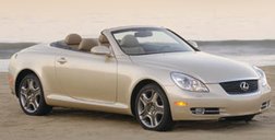 2006 Lexus SC 430 Base