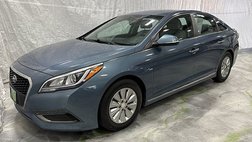 2016 Hyundai Sonata Hybrid SE