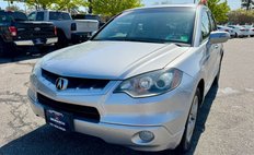 2007 Acura RDX SH-AWD w/Tech