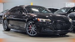 2018 Audi S5 Sportback 3.0T quattro Prestige