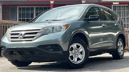 2012 Honda CR-V LX