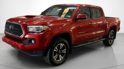 2019 Toyota Tacoma TRD Sport