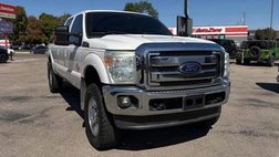 2012 Ford Super Duty F-350 Lariat