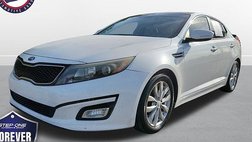 2015 Kia Optima EX