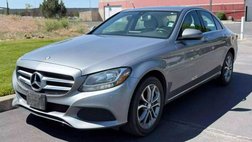 2016 Mercedes-Benz C-Class C 300