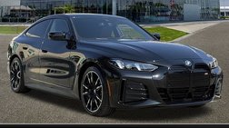 2025 BMW i4 M50 Gran Coupe
