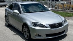 2010 Lexus IS 250 Base