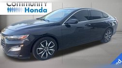 2021 Chevrolet Malibu RS