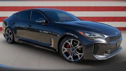 2019 Kia Stinger GT