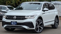 2023 Volkswagen Tiguan SEL R-Line 4Motion