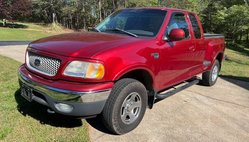 1999 Ford F-150 XLT