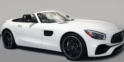 2018 Mercedes-Benz AMG GT Base