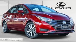 2024 Nissan Versa SV