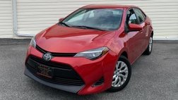 2018 Toyota Corolla LE