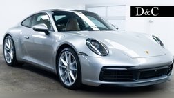 2021 Porsche 911 Carrera 4