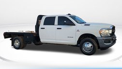 2019 Ram Ram Pickup 3500 Tradesman