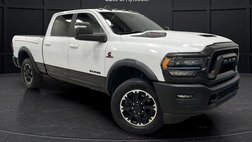 2023 Ram Ram Pickup 2500 Rebel