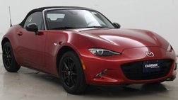 2023 Mazda MX-5 Miata Sport