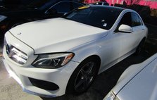 2015 Mercedes-Benz C-Class C 400 4MATIC