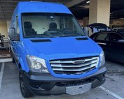 2014 Mercedes-Benz Sprinter 2500