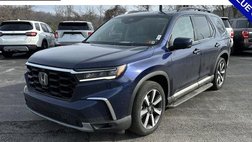 2023 Honda Pilot Elite