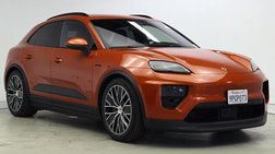 2024 Porsche Macan 4 Electric