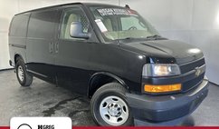2020 Chevrolet Express 3500