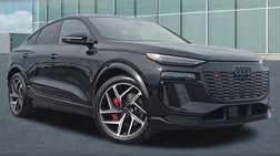 2027 Audi SQ6 Sportback e-tron quattro Premium Plus