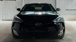 2013 Hyundai Veloster Turbo