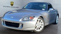 2007 Honda S2000 Base
