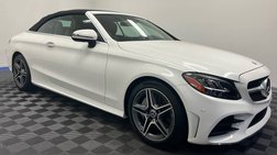 2022 Mercedes-Benz C-Class C 300