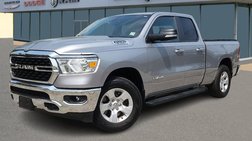 2022 Ram Ram Pickup 1500 Big Horn