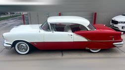1956 Oldsmobile 4dr Sdn