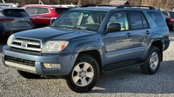 2004 Toyota 4Runner Sport Edition