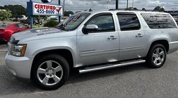 2013 Chevrolet Suburban Shield LTZ
