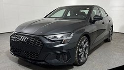 2022 Audi A3 quattro Premium 40 TFSI