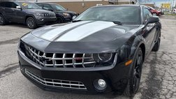 2012 Chevrolet Camaro LT