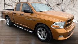 2012 Ram Ram Pickup 1500 ST