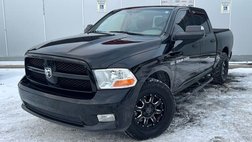 2012 Ram Ram Pickup 1500 ST
