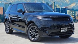 2024 Land Rover Range Rover Sport P400 Dynamic SE