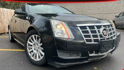2013 Cadillac CTS 3.0L Luxury