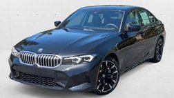 2025 BMW 3 Series 330i xDrive