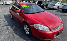 2008 Chevrolet Impala LS