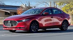 2022 Mazda MAZDA3 Premium