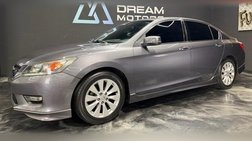 2013 Honda Accord EX-L V6