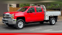 2015 Chevrolet Silverado 3500HD Work Truck