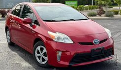 2015 Toyota Prius One